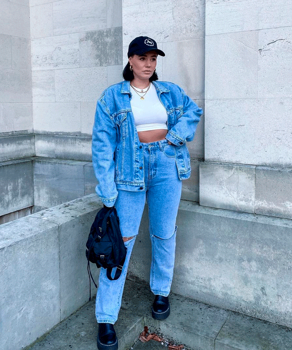 Grace Surguy - jeans - jeans - outono - street-style - https://stealthelook.com.br