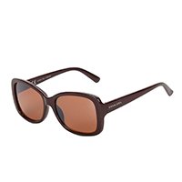 Óculos De Sol Cavalera Quadrado MG0243 Masculino - Marrom