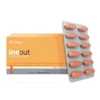 Suplemento Dermage - Ineout Force - 60 Cáps