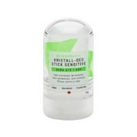 Desodorante natural Alva Stick Kristall Sensitive Mini 60g
