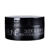 Keune Sleek & Shine Rebonding Conditioner - Máscara de Reconstrução - 200ml