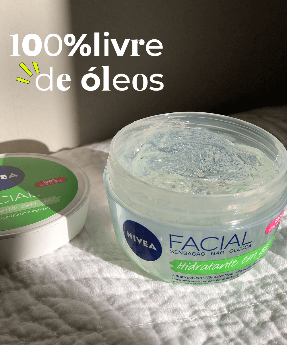 It girls - Hidratante facial - Hidratante facial - Outono - Em casa - https://stealthelook.com.br