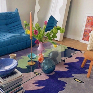 E se as principais tendências de moda fossem objetos de decoração?