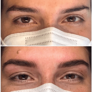 Micropigmentação: testamos duas técnicas de preenchimento de sobrancelhas