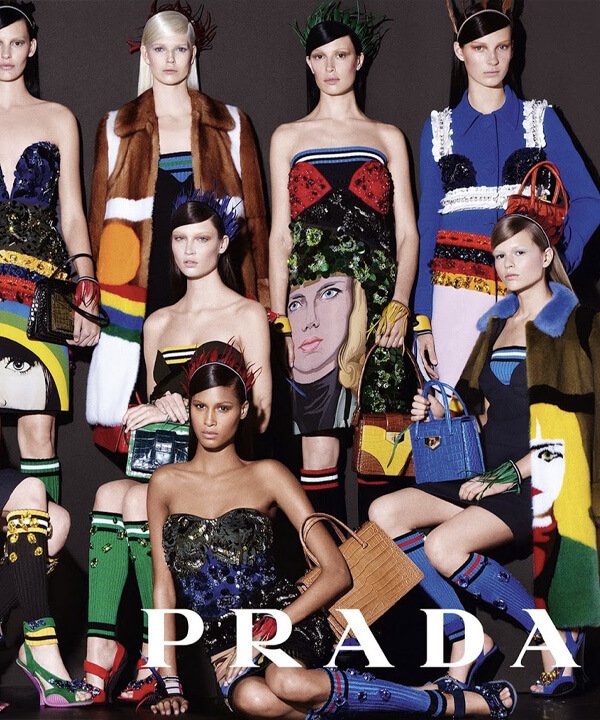 Prada - Prada - história da moda - outono - street style - https://stealthelook.com.br