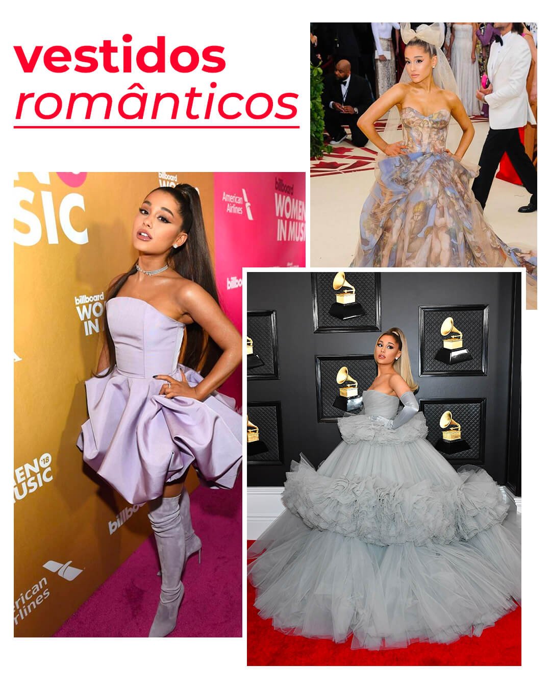 It girls - Ariana Grande - Ariana Grande - Outono - Street Style - https://stealthelook.com.br