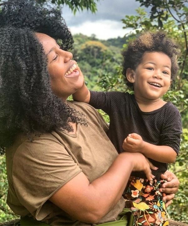 Grauciana Santos  - como trabalhar sendo mãe - mãe empreendedora  - dia das mães - home office  - https://stealthelook.com.br