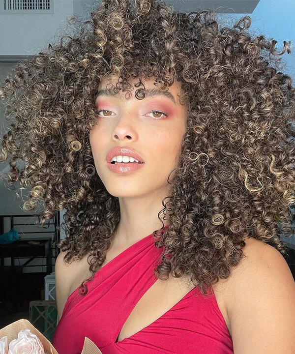 Aliana King - cabelo afro - cabelo crespo - outono - brasil - https://stealthelook.com.br