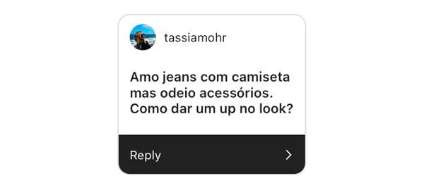 lettering - jeans e camiseta - duvida de moda - lettering - lettering - https://stealthelook.com.br