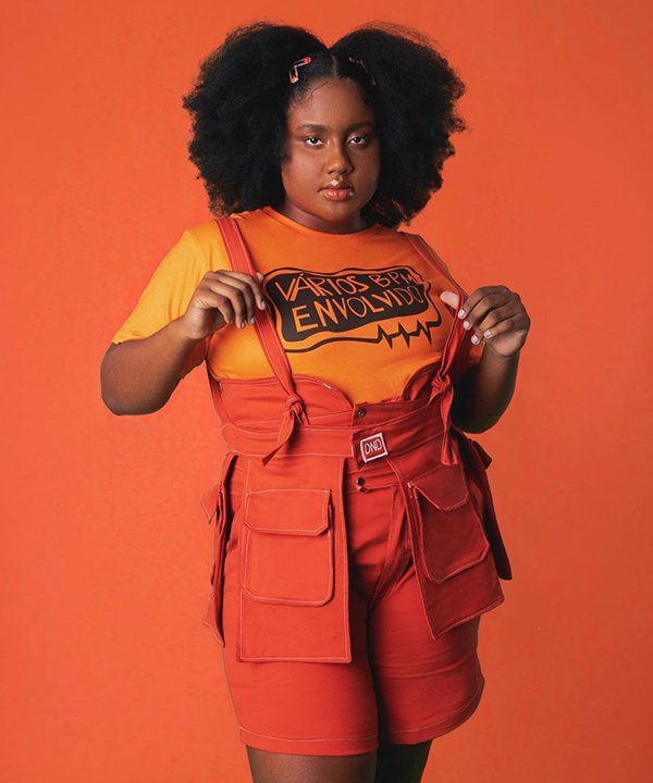 dendezeiro - roupa laranja sportwear - marcas estilosas - outono - brasil - https://stealthelook.com.br