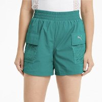 SHORTS EVIDE WOVEN FEMININO