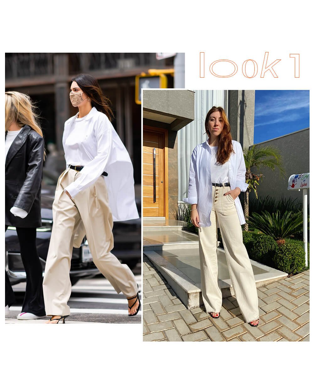 It girls - Kendall Jenner - Kendall Jenner - Outono - Em casa - https://stealthelook.com.br