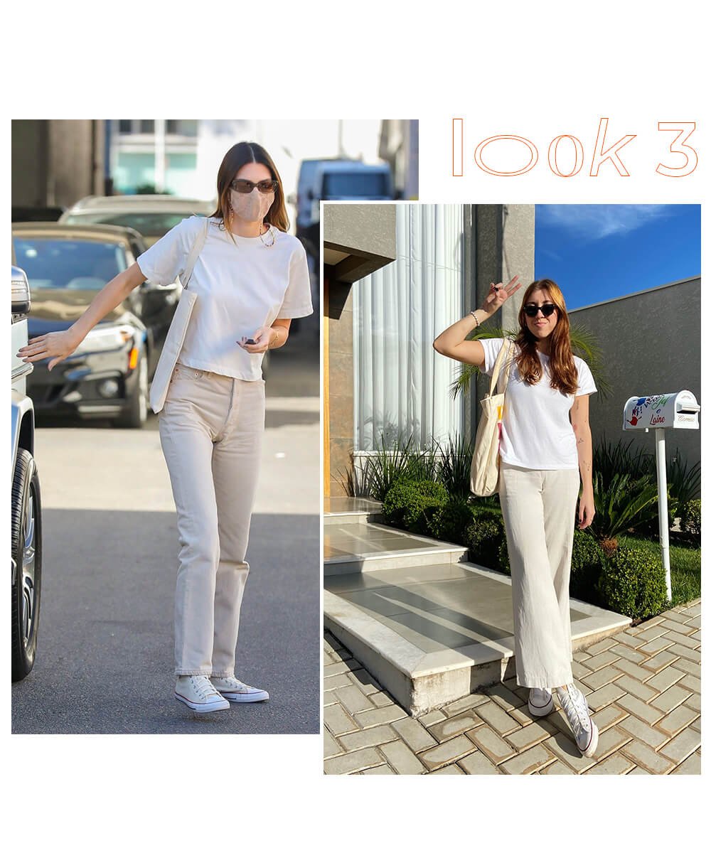 It girls - Kendall Jenner - Kendall Jenner - Outono - Em casa - https://stealthelook.com.br