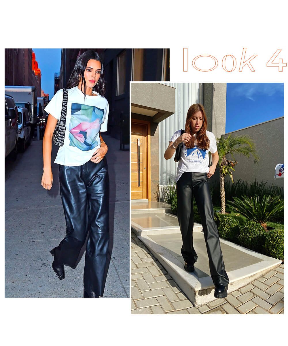 It girls - Kendall Jenner - Kendall Jenner - Outono - Em casa - https://stealthelook.com.br