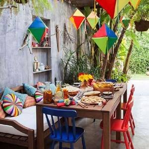 7 ideias de DIY para decoração de festa junina em casa