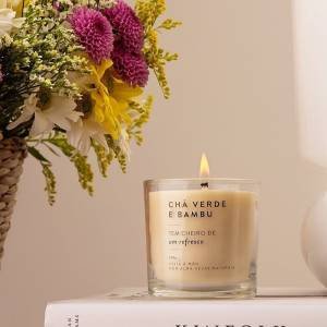 Guia das velas aromáticas