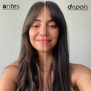 Cabelo liso, tudo que você precisa saber (como faz, tipos, cuidar e  transição). - Os Melhores Cosméticos e o Preferido das Clientes