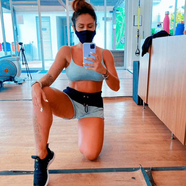5 exercícios rápidos para fazer em casa