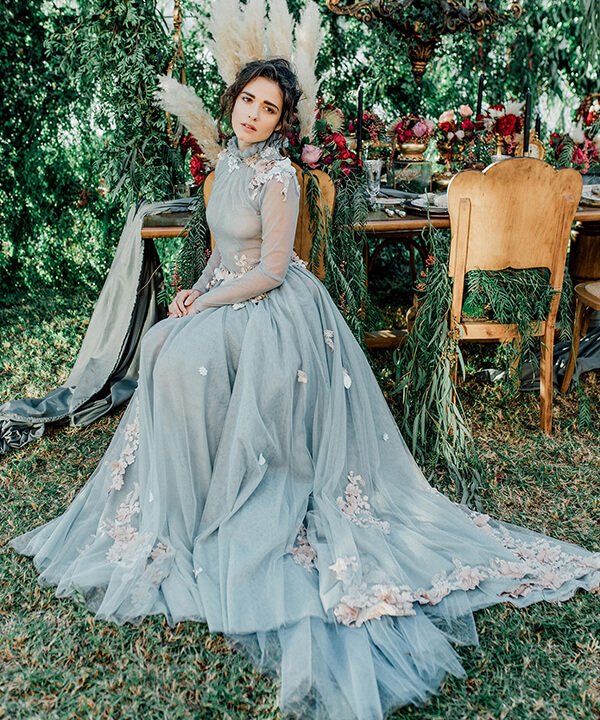 Anna Roussos - vestido de noiva - vestidos de noiva - outono - brasil - https://stealthelook.com.br