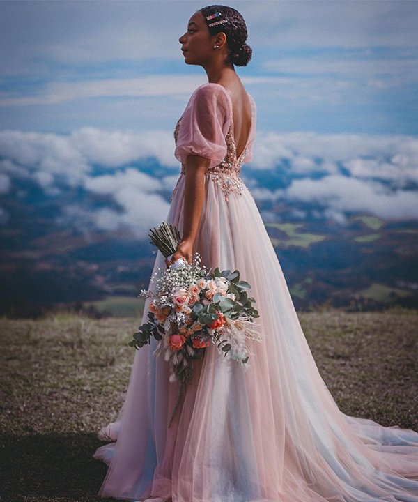 7 cores inusitadas para os vestidos de noiva » STEAL THE LOOK