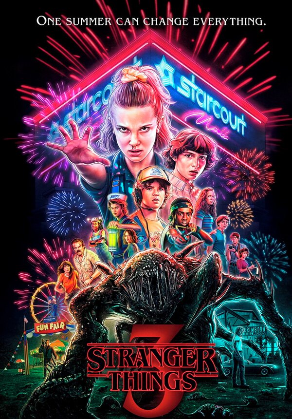 Stranger Things: 7 filmes e séries parecidos com a produção da Netflix -  Conectados