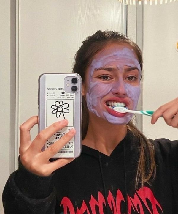argila para escovar os dentes  - produtos naturais  - argila no skincare  - rotina sustentável  - pó de argila  - https://stealthelook.com.br