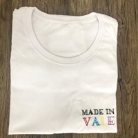 Camiseta - MADE IN VALE