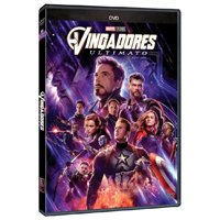 DVD Vingadores: Ultimato
