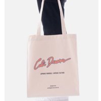 ECOBAG APPROVE X VINTAGE CULTURE OFF WHITE