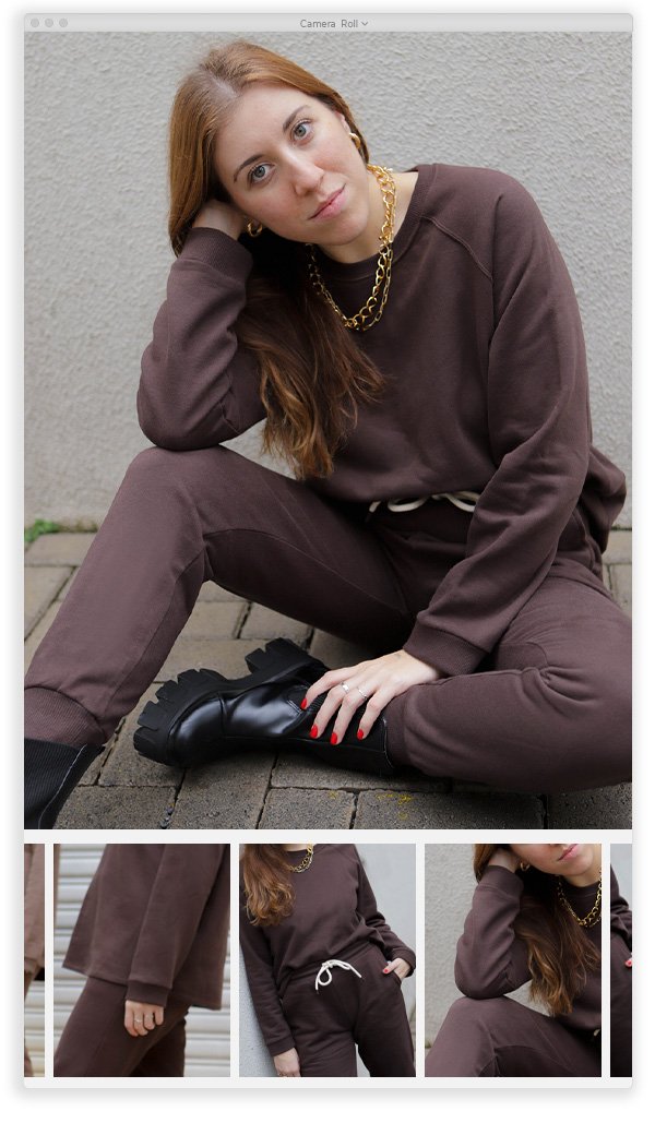 Giu - looks com moletom - looks com moletom - looks com moletom - looks com moletom - https://stealthelook.com.br