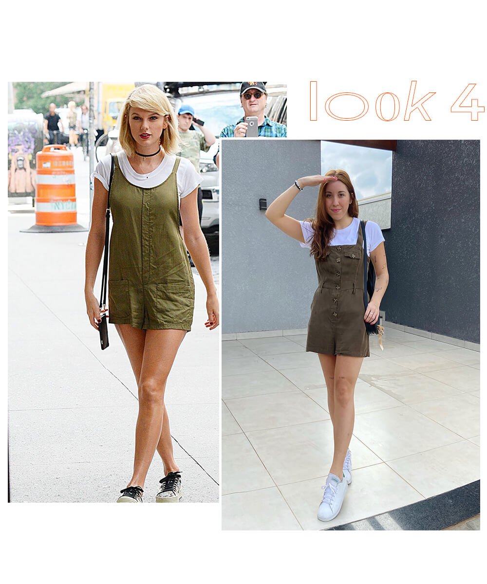 It girls - Taylor Swift - Taylor Swift - Inverno - Street Style - https://stealthelook.com.br