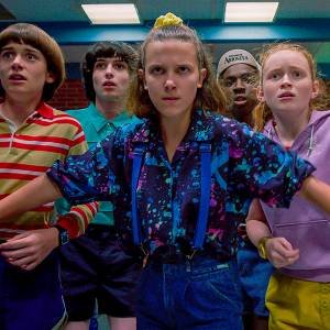 Stranger things 3 cast imdb