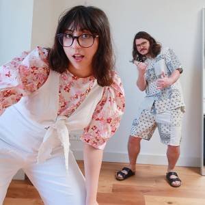 5 sapatos confortáveis que divido com meu marido