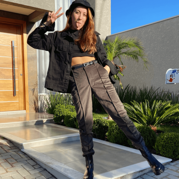 5 looks para trabalhar de casa