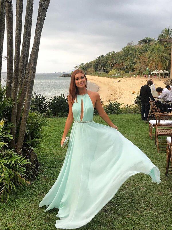 Marina Ruy Barbosa - vestido de madrinha - madrinhas de casamento - inverno - brasil - https://stealthelook.com.br