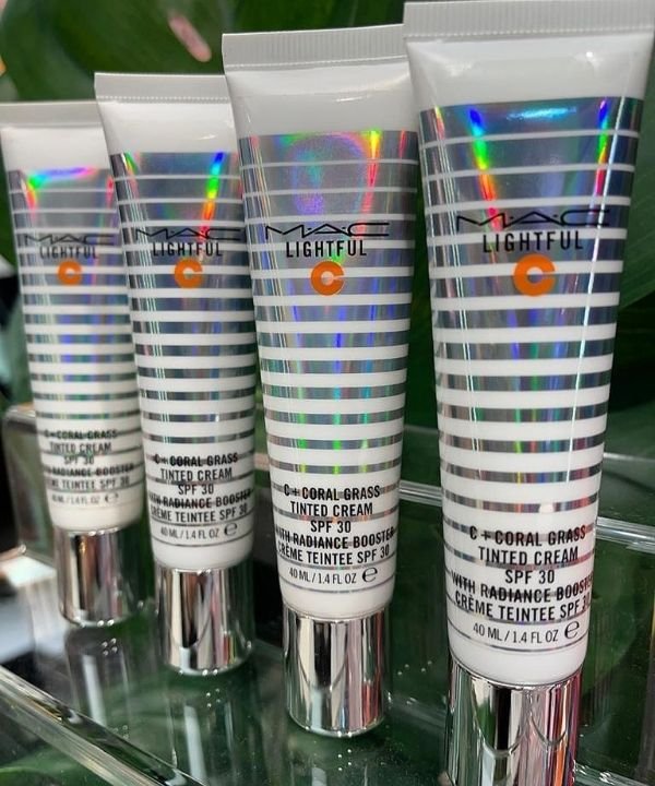 Mac cosmetics  - hidratante com cor  - base hidratante  - fps 30  - creme hidratante para o rosto  - https://stealthelook.com.br