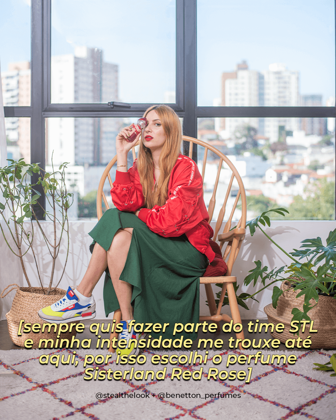 Aline Santos - perfume - amizade no trabalho - inverno - brasil - https://stealthelook.com.br
