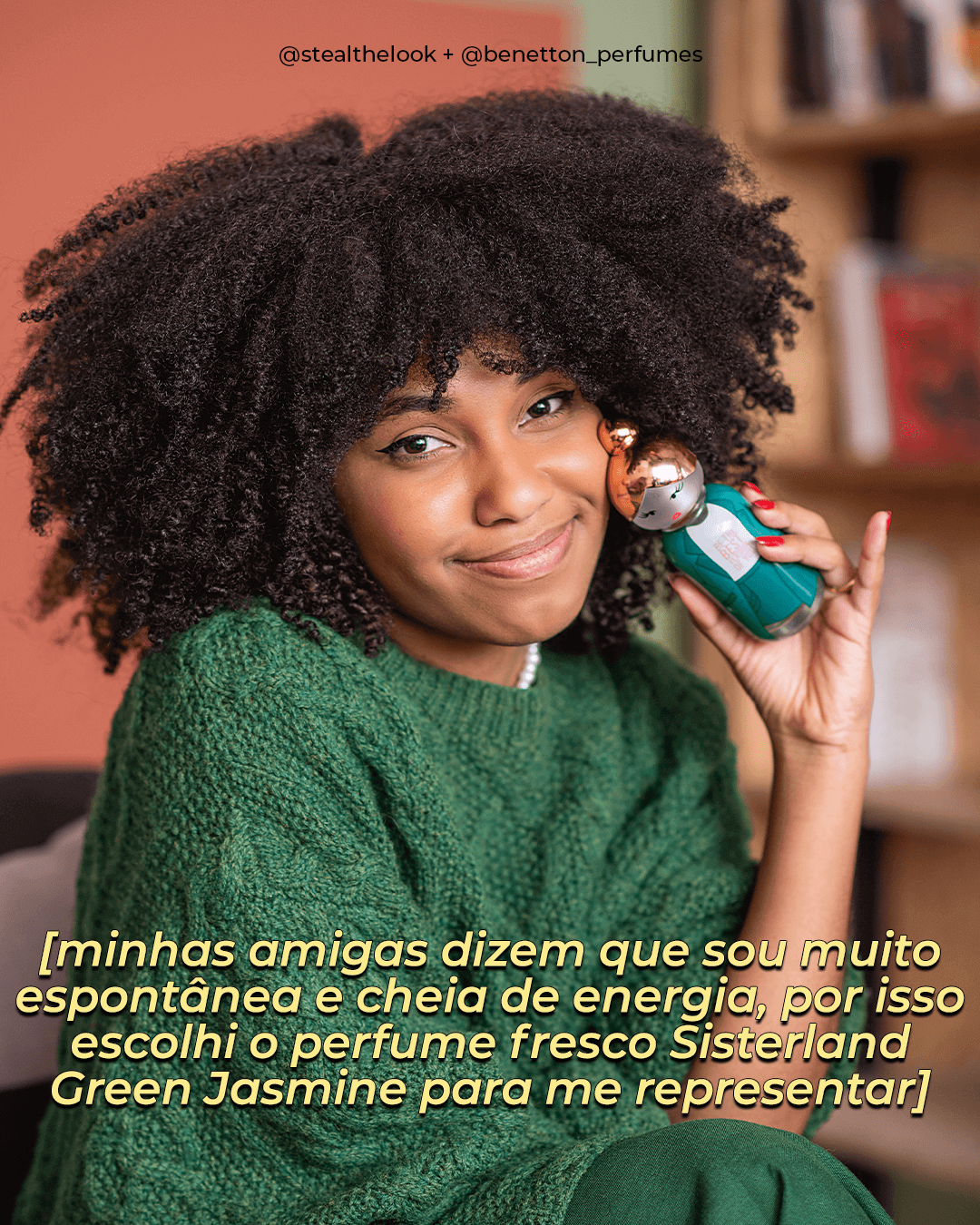 Claudiana Ribeiro - perfume - amizade no trabalho - inverno - brasil - https://stealthelook.com.br