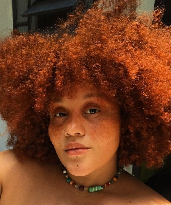 Jessica Lopes - cabelos coloridos - cor do cabelo  - transformações capilar - coloração  - https://stealthelook.com.br