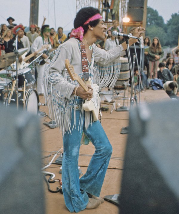 Jimi Hendrix - dia do rock - dia internacional do rock - outono - street style - https://stealthelook.com.br