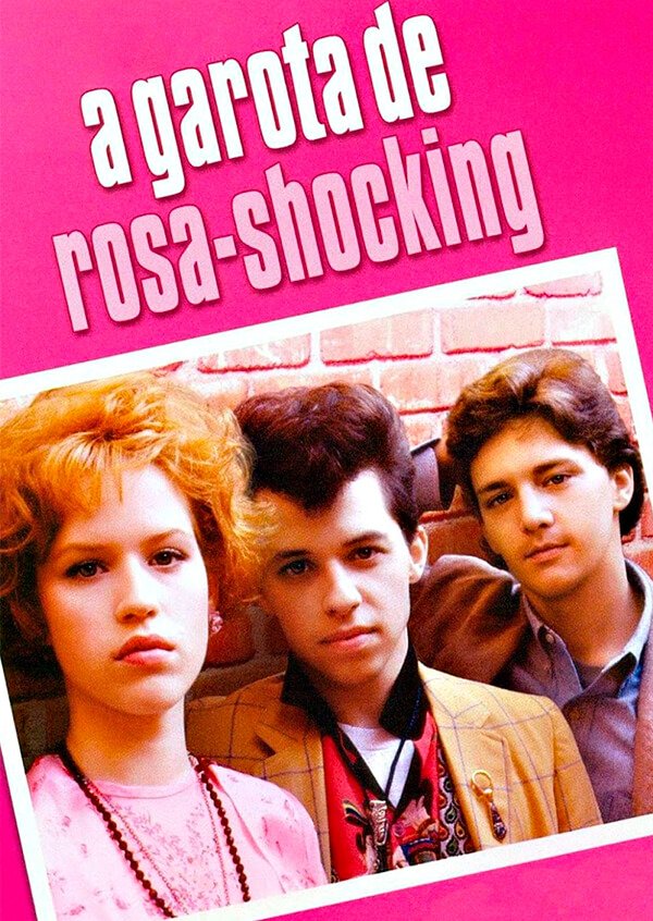 It girls - filmes dos anos 80 - filmes dos anos 80 - Inverno - Street Style - https://stealthelook.com.br