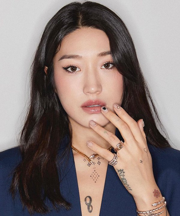 Peggy Gou - cableo - tipos de shampoo - inverno - brasil - https://stealthelook.com.br