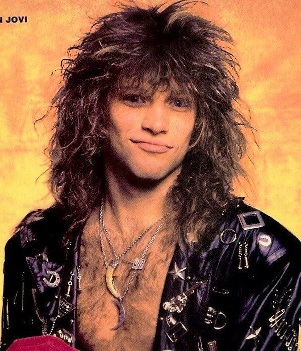 Bon Jovi - história do rock - história do rock - história do rock - história do rock - https://stealthelook.com.br