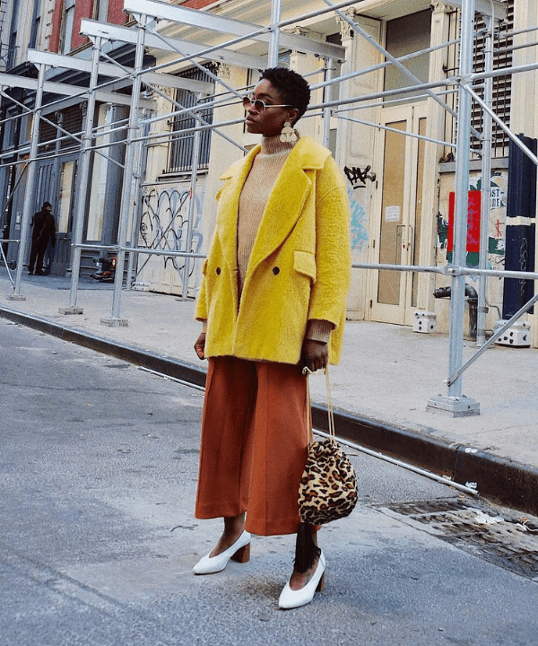 Yolande Macon - Street Style - looks confortáveis - Inverno  - Steal the Look  - https://stealthelook.com.br