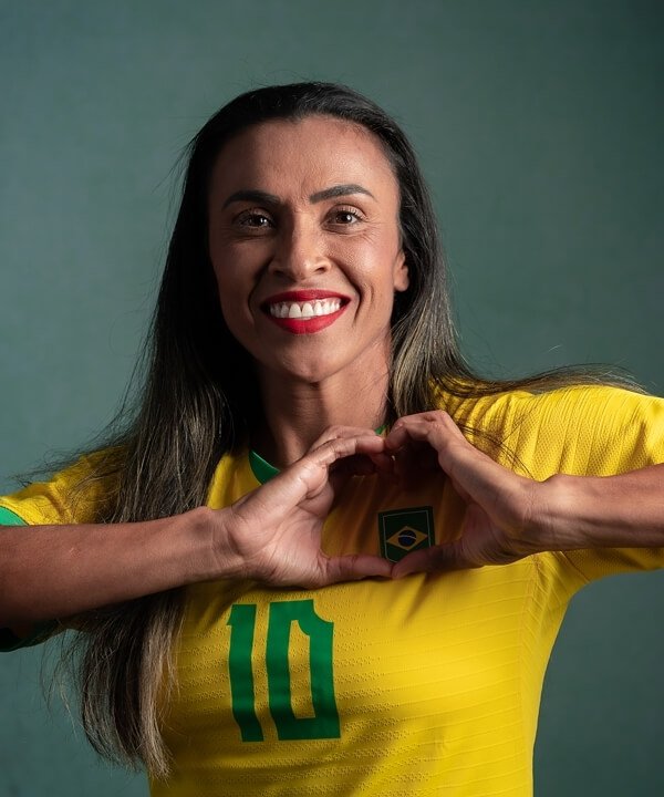 Marta Silva - jogos olímpicos - futebol - 2020 - Olimpíadas - https://stealthelook.com.br