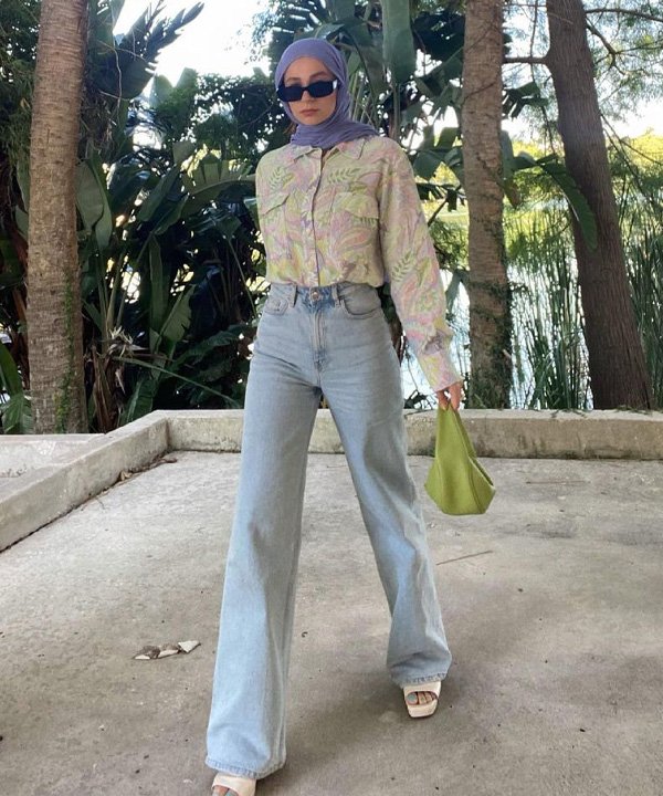 7 looks com wide leg jeans para você ficar estilosa e elegante