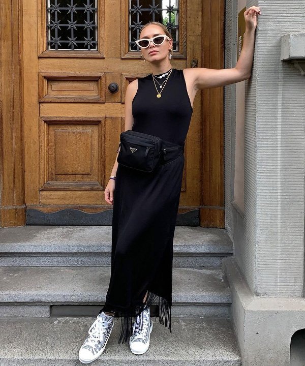 Olivia Faeh - looks básicos - looks elegantes e básicos - outono - street style - https://stealthelook.com.br