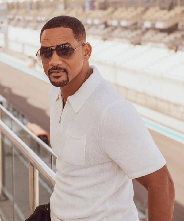 Will Smith - Casual - pais famosos - Verão - Steal the Look  - https://stealthelook.com.br