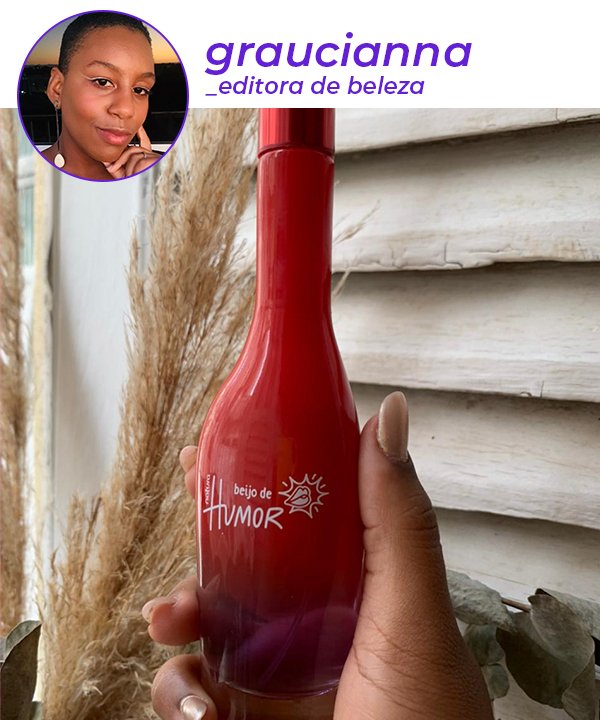 Graucianna Santos - perfume - perfume feminino - inverno - brasil - https://stealthelook.com.br