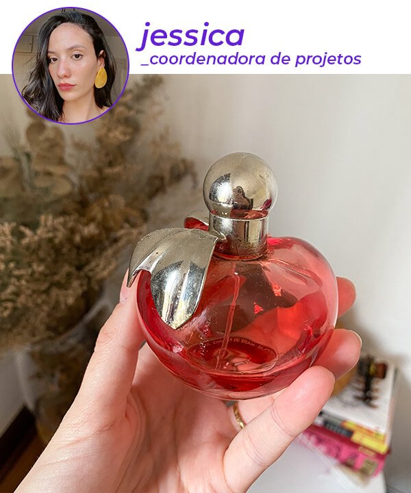 Jessica Menasce - perfume - perfume feminino - inverno - brasil - https://stealthelook.com.br
